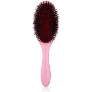 Denman Style D81M Style and Shine Brush гребен за изглаждане на косата Pink Crush