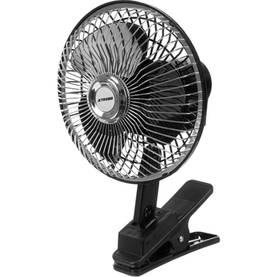 Xtrobb 23194 Rotační ventilátor s klipem