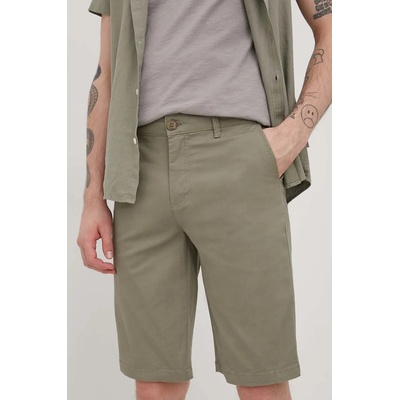 Solid Къси панталони Solid мъжко в зелено (21106444.170613)