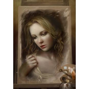 Image 1 of Grafika - Puzzle Ortega: Search for Beauty - 1 000 piese