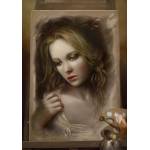 Grafika Art Puzzle - Puzzle Ortega: Search for Beauty - 1 000 piese