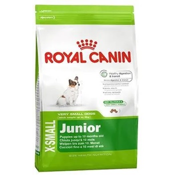 Royal Canin X-small Junior 2x3 kg