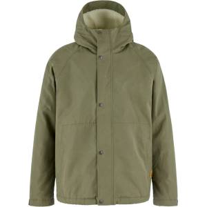 Fjällräven Мъжко зимно яке Fjällräven Vardag G-1000 Pile Jacket Winter jacket - Green - размер M (004-7636-0213)