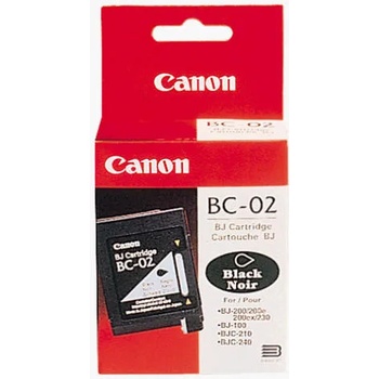 Image 1 of Canon BC-02 Black (BS0881A002AB)