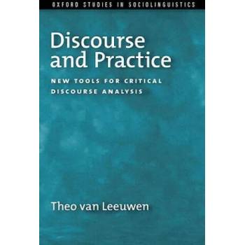 Image 1 of Discourse and Practice | Theo Van Leeuwen