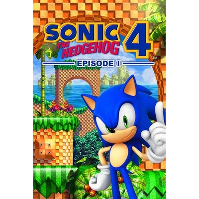 SEGA Sonic the Hedgehog 4 Episode I (PC)