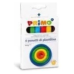 Morocolor Пластилин PRIMO 6 цвята x 18 гр