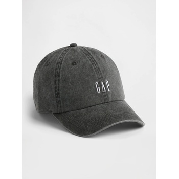 GAP s logom Čierna