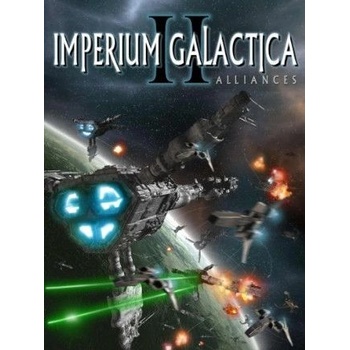 GT Interactive Imperium Galactica II Alliances (PC)