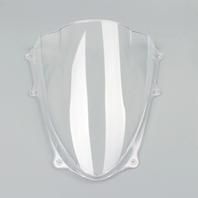 Plexi štít číry Suzuki GSX-R 1000 2009-2011