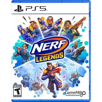 Image 1 of GameMill Entertainment Nerf Legends (PS5)