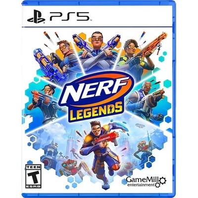 GameMill Entertainment Nerf Legends (PS5)