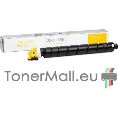 Kyocera Оригинална тонер касета Kyocera TK-8375Y Yellow