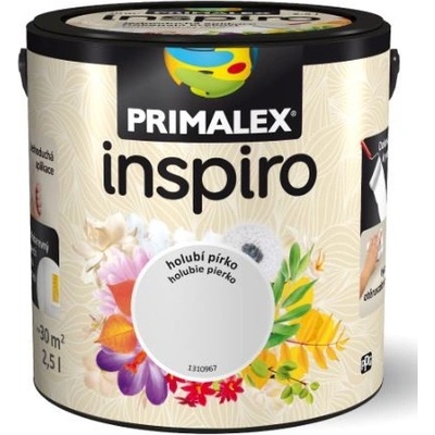 Primalex Inspiro farebný Mocca cafe,5L