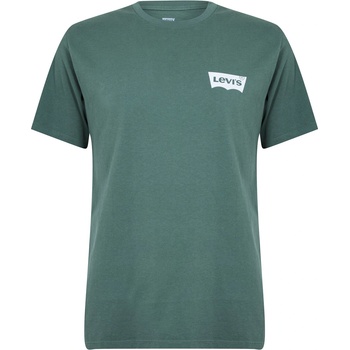 Levi's Тениска Levis Icon T-Shirt - Dark Forest BW