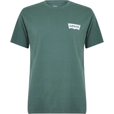 Levi's Тениска Levis Icon T-Shirt - Dark Forest BW