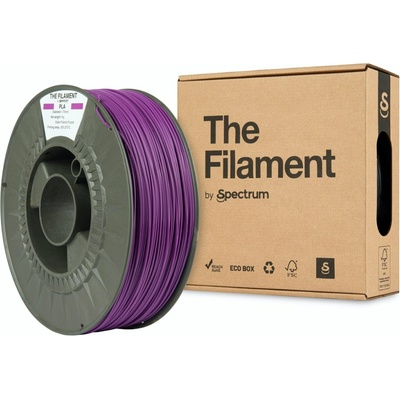 Spectrum TF-24014, PLA, 1.75mm, PURPLE, 1kg