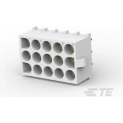 TE Connectivity 350837-4, 1 ks Bag