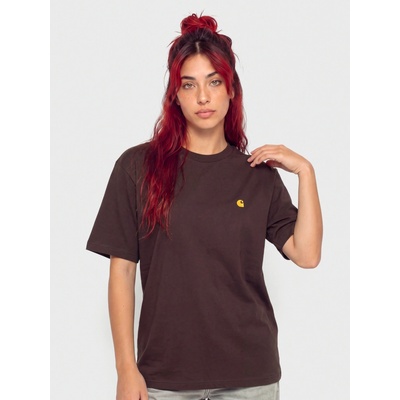 Carhartt WIP Chase Palisander/Gold