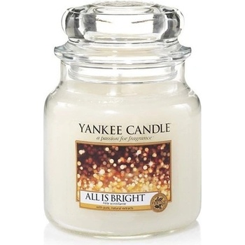 Yankee Candle All Is Bright 623 g