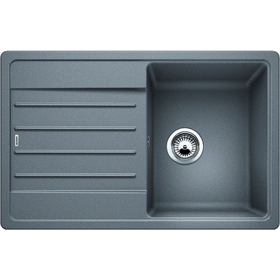 Blanco LEGRA 45 S Silgranit aluminium