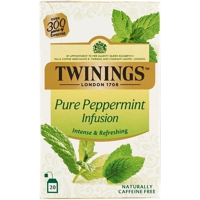 Twinings Bylinný čaj mátový 20 x 2 g