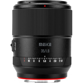 Meike 35mm f1.8 Pro Full Frame Auto Focus STM L