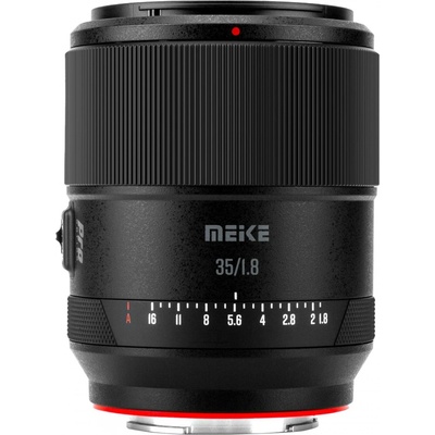 Meike 35mm f1.8 Pro Full Frame Auto Focus STM L