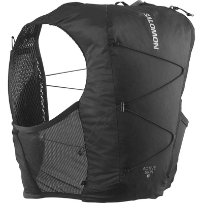 Salomon Active Skin 8 No Flasks černá/bílá – Sleviste.cz