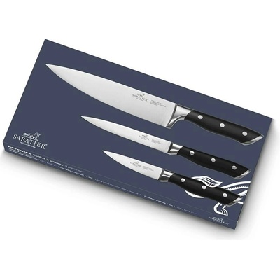 Lion Sabatier Hercules Inox 3 ks