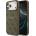GUESS PU Leather 4G Colored Ring MagSafe Задний калъф за iPhone 17 Pro Max Brown Guess | Kafyav | МЪЖЕ | UNI