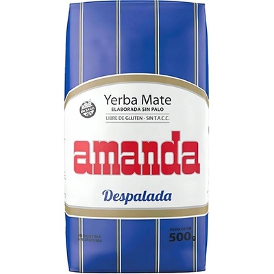 Despalada Amanda Yerba Maté 500 g