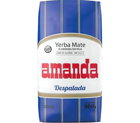 Despalada Amanda Yerba Maté 500 g