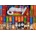 Bluebird Puzzle - Puzzle Cat Bookshelf - 1 000 piese