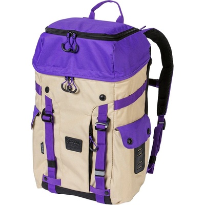 Meatfly Scintilla Cream/Violet 26 l