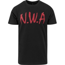 Pánske tričko N.W.A Tee black