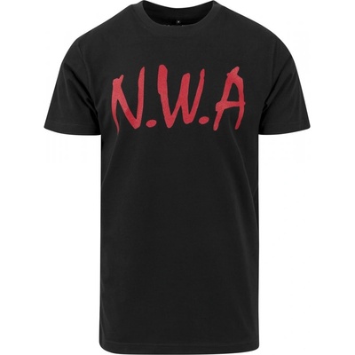 Pánske tričko N.W.A Tee black