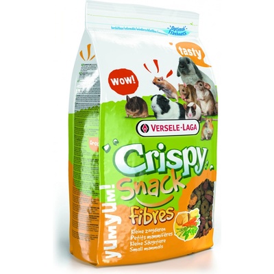 Versele-Laga Crispy Snack vláknina 650 g