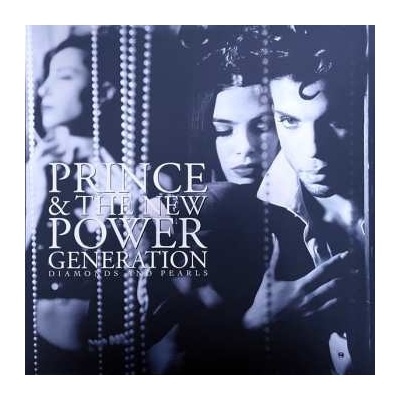 Prince - Diamonds And Pearls CLR 2 LP