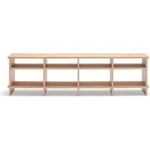Teulat Маса за телевизор от декор от дъб в естествен цвят 180x50x40 cm Inari - Teulat (18552_TE)