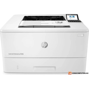 Image 1 of HP LaserJet Enterprise M406dn (3PZ15A)