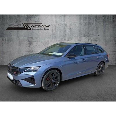 Skoda Octavia Combi RS 2.0 TSI DSG 195 kW