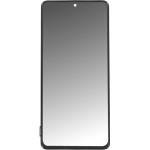 Samsung (OEM) Стъкло и LCD екран за Samsung Galaxy A71 / SM-A715, оригинален (OEM), черно (19908)
