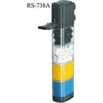 Image 1 of RS Electrical Вътрешен филтър за аквариуми - 1600l/h 18w (rs 738 a)