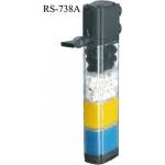 RS Electrical Вътрешен филтър за аквариуми - 1600l/h 18w (rs 738 a)
