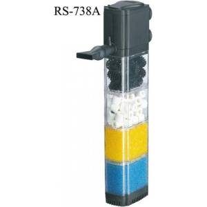 RS Electrical Вътрешен филтър за аквариуми - 1600l/h 18w (rs 738 a)