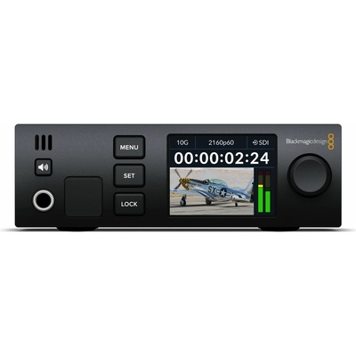 Blackmagic 2110 IP SDI to HDMI 12G
