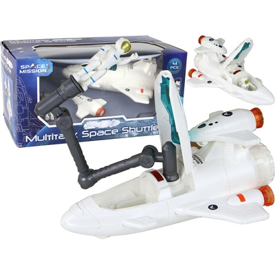 mamido Vesmírna raketa Space mission s doplnkami