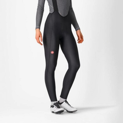 Castelli dámske Espresso W DT Bibtight black