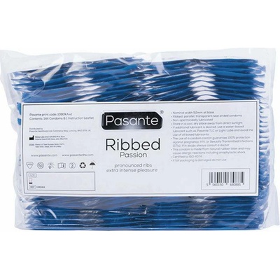 Pasante Ribbed 1 ks
